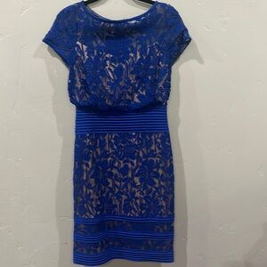 Tadashi shoji lace dress